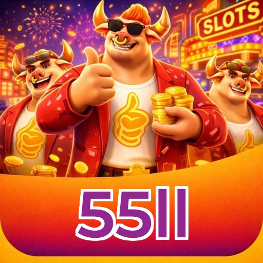 55ll Slots - 1.500+ Jogos